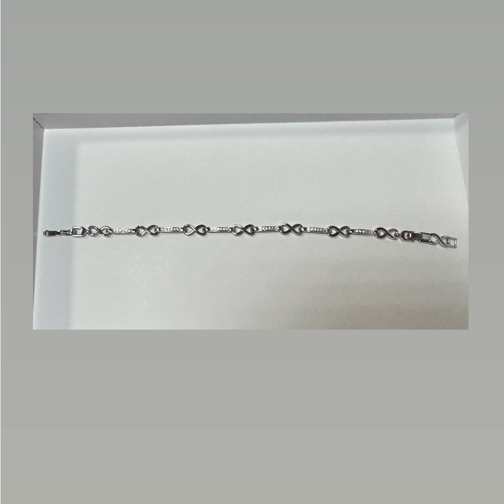 Infinity bracelet